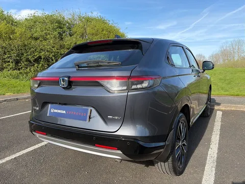 DK23YJB Honda Hr-V 1.5 eHEV Advance 5dr CVT Thumbnail #32