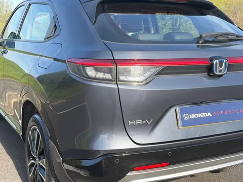 DK23YJB Honda Hr-V 1.5 eHEV Advance 5dr CVT Thumbnail #33