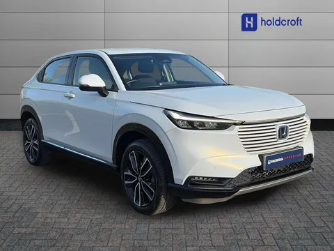 DA23RVZ Honda Hr-V 1.5 eHEV Advance 5dr CVT Thumbnail #2