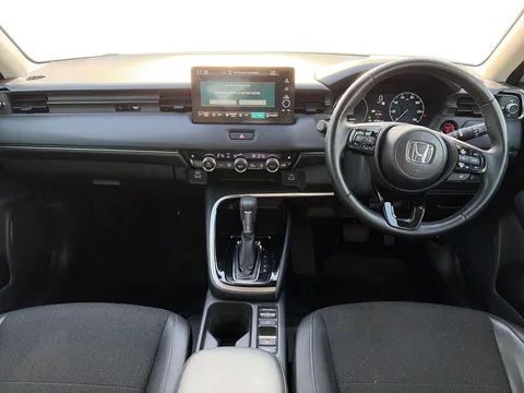 DA23RVZ Honda Hr-V 1.5 eHEV Advance 5dr CVT Thumbnail #5