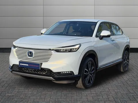 DA23RVZ Honda Hr-V 1.5 eHEV Advance 5dr CVT Thumbnail #11