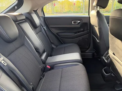 DA23RVZ Honda Hr-V 1.5 eHEV Advance 5dr CVT Thumbnail #14