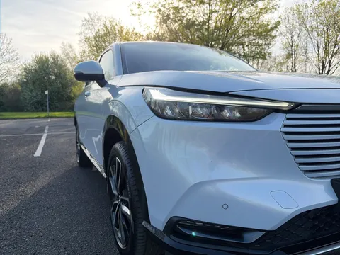 DA23RVZ Honda Hr-V 1.5 eHEV Advance 5dr CVT Thumbnail #19