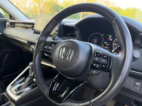DA23RVZ Honda Hr-V 1.5 eHEV Advance 5dr CVT Thumbnail #21