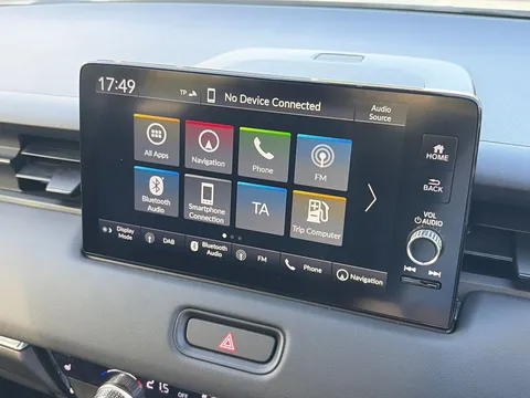 DA23RVZ Honda Hr-V 1.5 eHEV Advance 5dr CVT Thumbnail #27