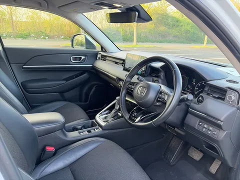 DA23RVZ Honda Hr-V 1.5 eHEV Advance 5dr CVT Thumbnail #33