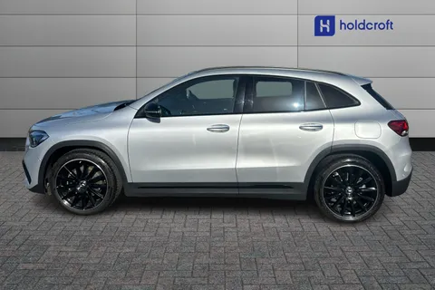 KX72WAO Mercedes-Benz Gla GLA 220d 4Matic AMG Line Prem + Night Ed 5dr Auto Thumbnail #7