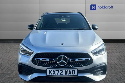 KX72WAO Mercedes-Benz Gla GLA 220d 4Matic AMG Line Prem + Night Ed 5dr Auto Thumbnail #8