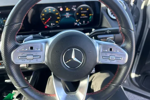 KX72WAO Mercedes-Benz Gla GLA 220d 4Matic AMG Line Prem + Night Ed 5dr Auto Thumbnail #15