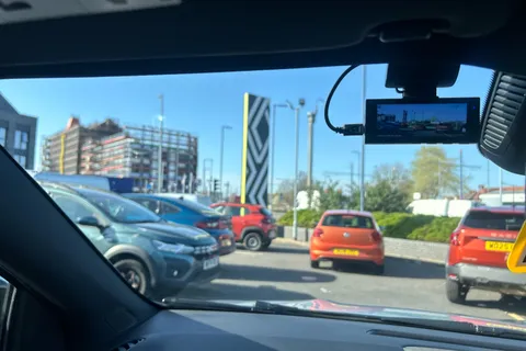 KX72WAO Mercedes-Benz Gla GLA 220d 4Matic AMG Line Prem + Night Ed 5dr Auto Thumbnail #17