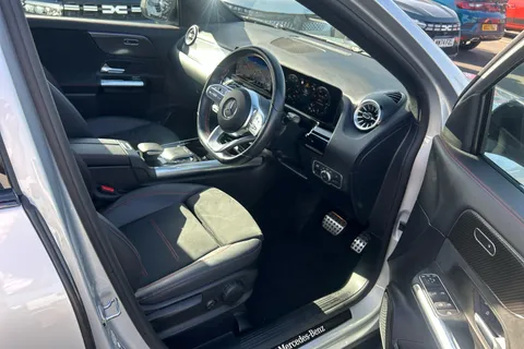 KX72WAO Mercedes-Benz Gla GLA 220d 4Matic AMG Line Prem + Night Ed 5dr Auto Thumbnail #20