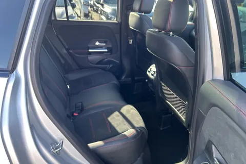 KX72WAO Mercedes-Benz Gla GLA 220d 4Matic AMG Line Prem + Night Ed 5dr Auto Thumbnail #21