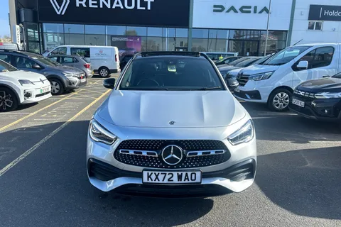 KX72WAO Mercedes-Benz Gla GLA 220d 4Matic AMG Line Prem + Night Ed 5dr Auto Thumbnail #27