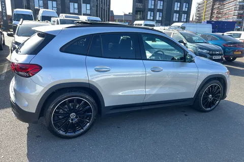 KX72WAO Mercedes-Benz Gla GLA 220d 4Matic AMG Line Prem + Night Ed 5dr Auto Thumbnail #29