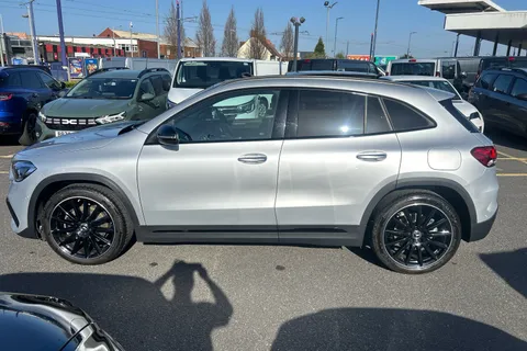 KX72WAO Mercedes-Benz Gla GLA 220d 4Matic AMG Line Prem + Night Ed 5dr Auto Thumbnail #34