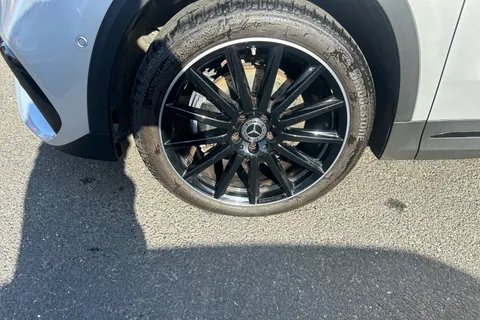 KX72WAO Mercedes-Benz Gla GLA 220d 4Matic AMG Line Prem + Night Ed 5dr Auto Thumbnail #39