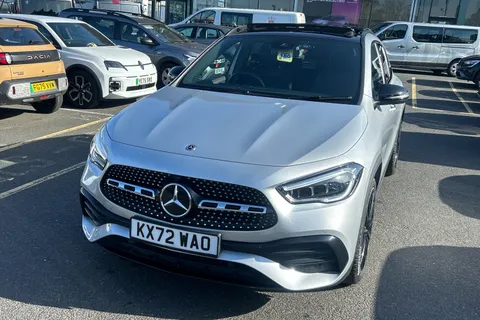 KX72WAO Mercedes-Benz Gla GLA 220d 4Matic AMG Line Prem + Night Ed 5dr Auto Thumbnail #40