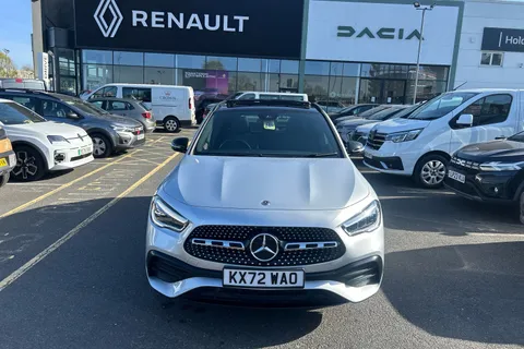KX72WAO Mercedes-Benz Gla GLA 220d 4Matic AMG Line Prem + Night Ed 5dr Auto Thumbnail #41