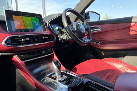 MF22PKJ Mg Motor Uk Hs 1.5 T-GDI PHEV Exclusive 5dr Auto Thumbnail #3