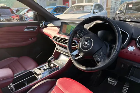 MF22PKJ Mg Motor Uk Hs 1.5 T-GDI PHEV Exclusive 5dr Auto Thumbnail #15