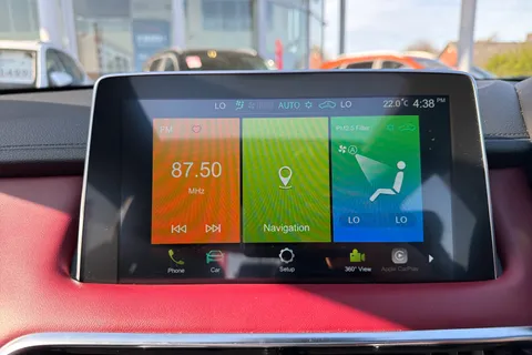 MF22PKJ Mg Motor Uk Hs 1.5 T-GDI PHEV Exclusive 5dr Auto Thumbnail #16