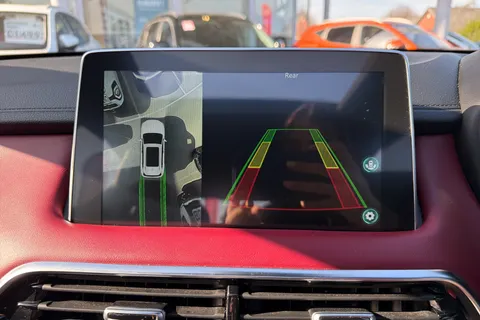 MF22PKJ Mg Motor Uk Hs 1.5 T-GDI PHEV Exclusive 5dr Auto Thumbnail #21