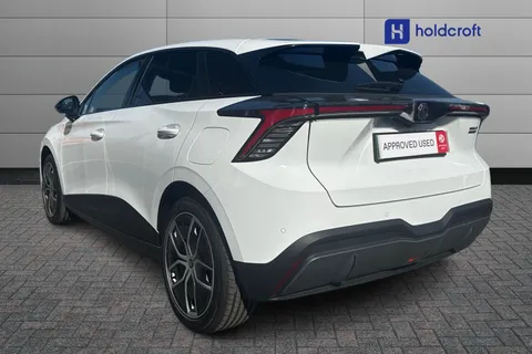 DH75KPO Mg Motor Uk Mg4 150kW Trophy EV Long Range 64kWh 5dr Auto Thumbnail #3