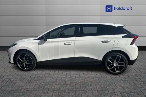 DH75KPO Mg Motor Uk Mg4 150kW Trophy EV Long Range 64kWh 5dr Auto Thumbnail #7