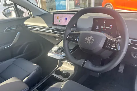 DH75KPO Mg Motor Uk Mg4 150kW Trophy EV Long Range 64kWh 5dr Auto Thumbnail #14