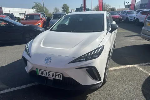 DH75KPO Mg Motor Uk Mg4 150kW Trophy EV Long Range 64kWh 5dr Auto Thumbnail #25