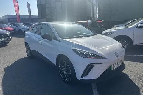 DH75KPO Mg Motor Uk Mg4 150kW Trophy EV Long Range 64kWh 5dr Auto Thumbnail #26