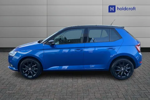 DE68RZB Škoda Fabia 1.0 MPI 75 Colour Edition 5dr Thumbnail #7