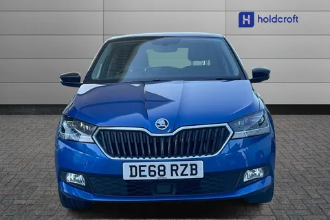 DE68RZB Škoda Fabia 1.0 MPI 75 Colour Edition 5dr Thumbnail #8