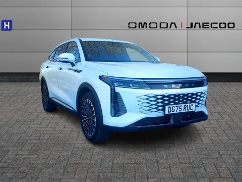 DG75RUC Omoda 9 1.5T SHS Noble 5dr 3DHT Thumbnail #1