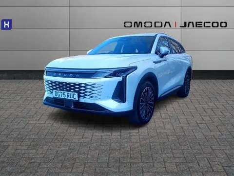 DG75RUC Omoda 9 1.5T SHS Noble 5dr 3DHT Thumbnail #4