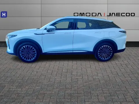 DG75RUC Omoda 9 1.5T SHS Noble 5dr 3DHT Thumbnail #5