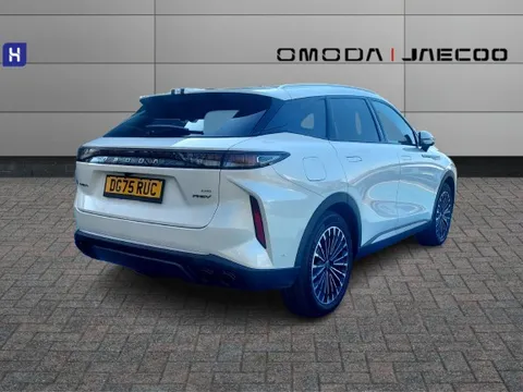 DG75RUC Omoda 9 1.5T SHS Noble 5dr 3DHT Thumbnail #6