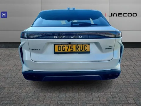 DG75RUC Omoda 9 1.5T SHS Noble 5dr 3DHT Thumbnail #7