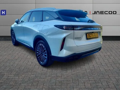 DG75RUC Omoda 9 1.5T SHS Noble 5dr 3DHT Thumbnail #8