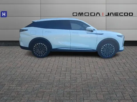 DG75RUC Omoda 9 1.5T SHS Noble 5dr 3DHT Thumbnail #9