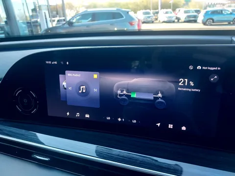 DG75RUC Omoda 9 1.5T SHS Noble 5dr 3DHT Thumbnail #27