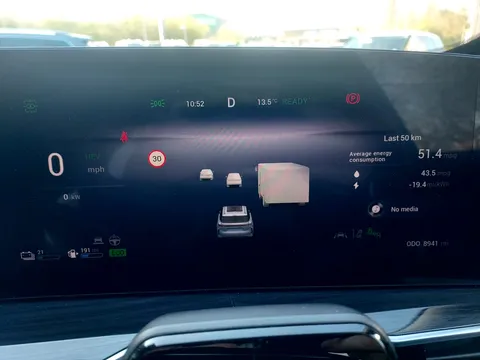 DG75RUC Omoda 9 1.5T SHS Noble 5dr 3DHT Thumbnail #28