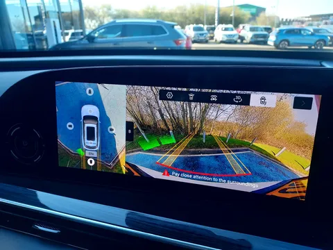 DG75RUC Omoda 9 1.5T SHS Noble 5dr 3DHT Thumbnail #29