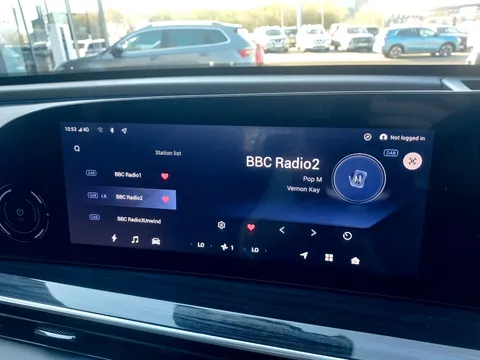 DG75RUC Omoda 9 1.5T SHS Noble 5dr 3DHT Thumbnail #30