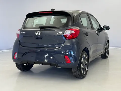 MT26XBC Hyundai i10 1.2 [79] Premium 5dr Auto [Nav] Thumbnail #5