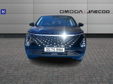 DG75RNA Omoda 5 1.6 TGDI Noble 5dr 7DCT Thumbnail #3