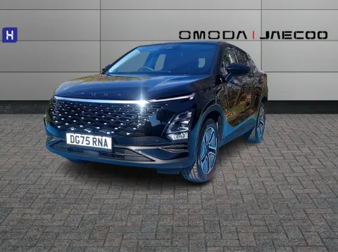 DG75RNA Omoda 5 1.6 TGDI Noble 5dr 7DCT Thumbnail #4