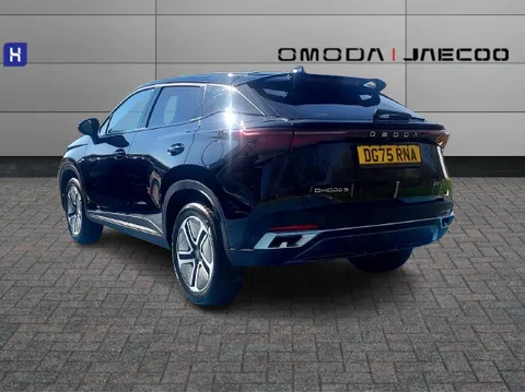 DG75RNA Omoda 5 1.6 TGDI Noble 5dr 7DCT Thumbnail #6