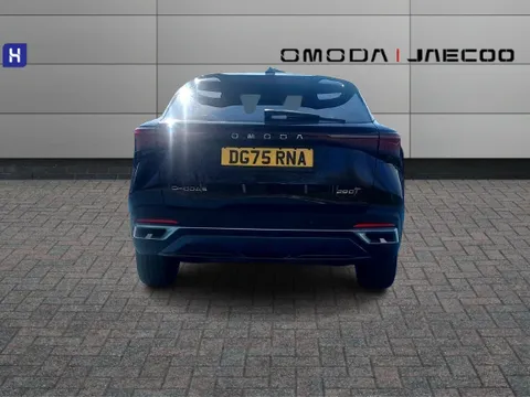 DG75RNA Omoda 5 1.6 TGDI Noble 5dr 7DCT Thumbnail #7