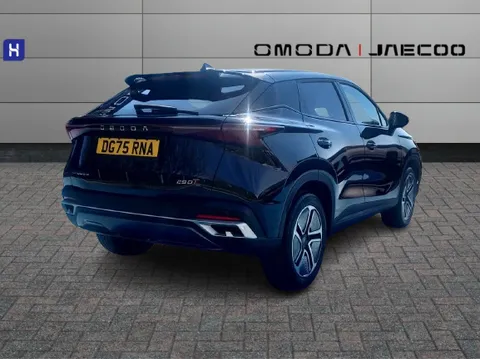 DG75RNA Omoda 5 1.6 TGDI Noble 5dr 7DCT Thumbnail #8